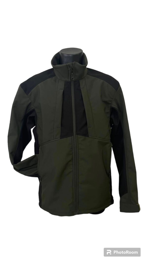 Lovacka Softshell Jakna bez podstave