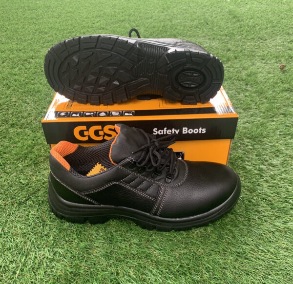 Radne Cipele niske S3 metal