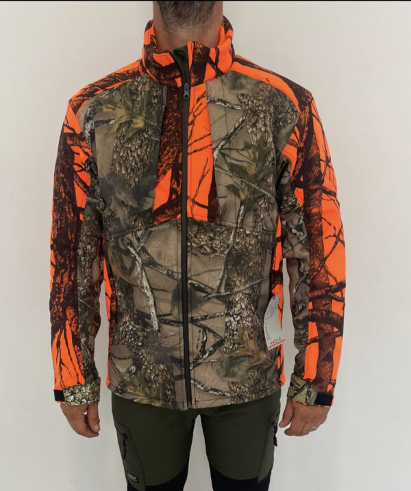 Lovacka Jakna 100%Vodootporna sa podstavom