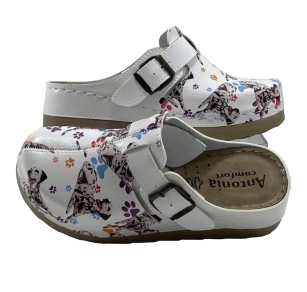 Ženska Klompa Antonia