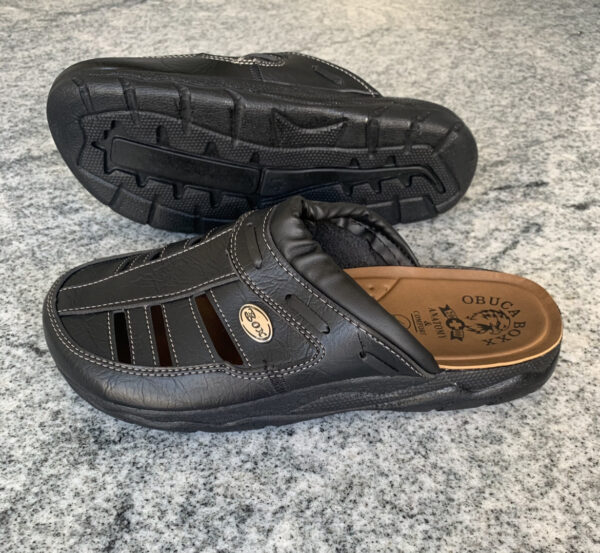 Muska Klompa sa prorezima