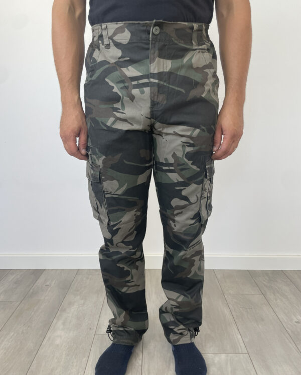 Cargo Hlace Maskirno Zelene Loshan