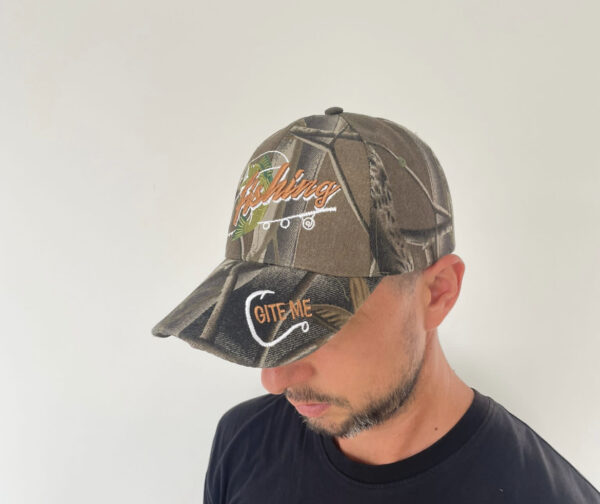 Kapa Silterica Fishing