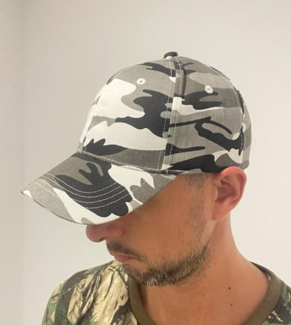 Maskirna Kapa Silterica