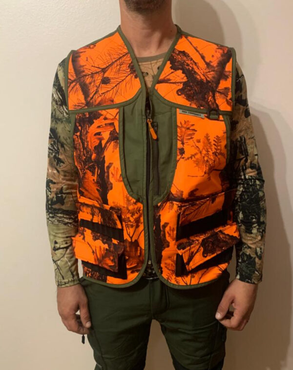 Lovacki Prsluk Orange