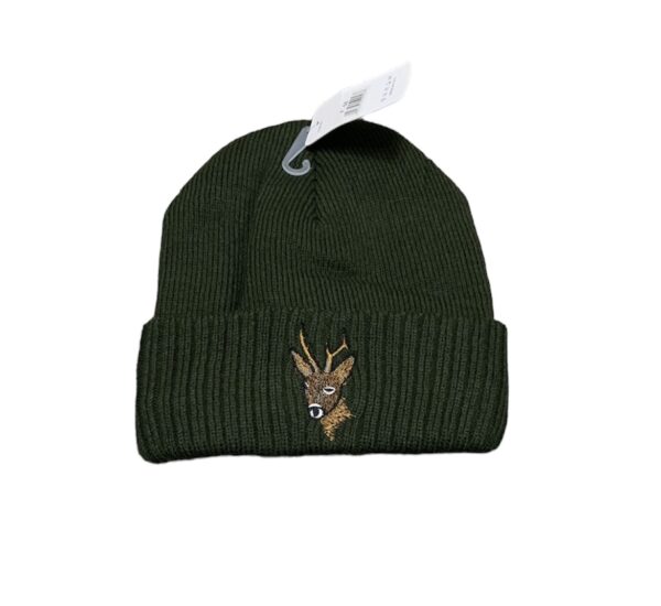 Lovacka Vunena Kapa sa podstavom