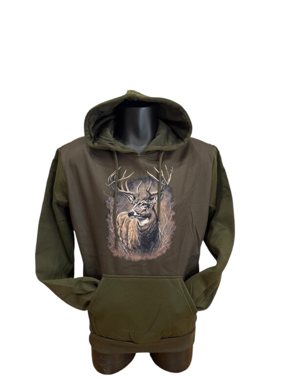 Majica Dukserica Sa Kapuljacom