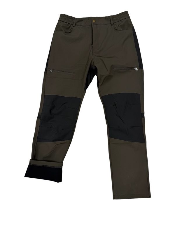 Softshell Cargo Hlace sa podstavom